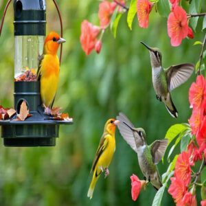 Bird-Watching in California