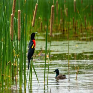 Black Birds in Ohio