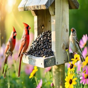 Black Oil Sunflower Seeds