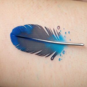 Blue Jay Tattoo Meaning