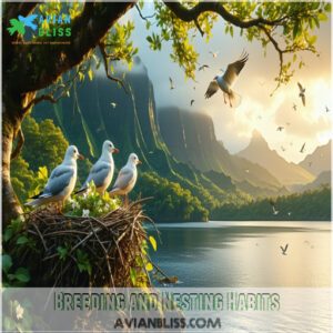 Breeding and Nesting Habits