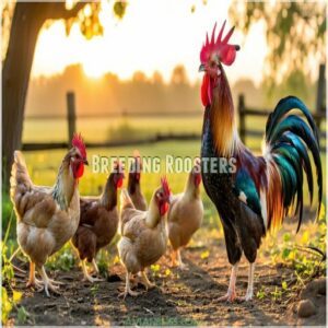 Breeding Roosters