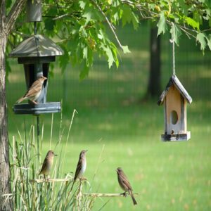 Brown Birds