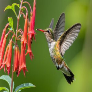 Buff-Bellied Hummingbird