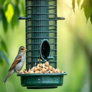 Cage Design for Seed Containers