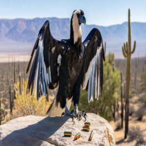 California Condor Threats