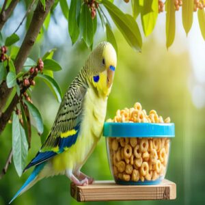 can birds eat cheerios