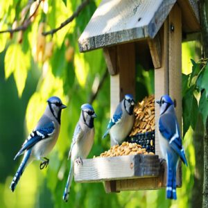 can birds eat pumpkin seeds