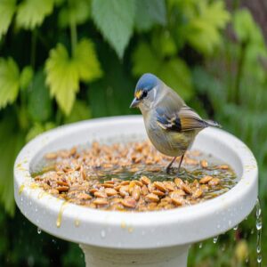 Can Birds Eat Sunflower Seeds With Salt