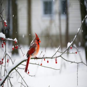 Cardinal Habitat and Range