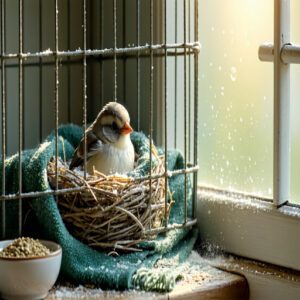 Caring for Injured Birds