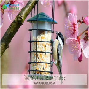 Carolina Chickadee