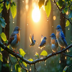 Celebrating International Dawn Chorus Day