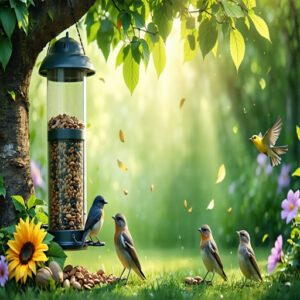 Characteristics of Quality Bird Seeds