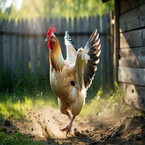 Chicken Breeds That Can