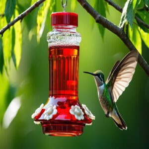 Choosing The Right Hummingbird Feeder