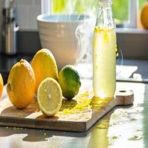 Citrus-based Repellents (lemon, Orange, Lime)