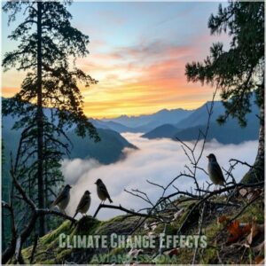 Climate Change Effects