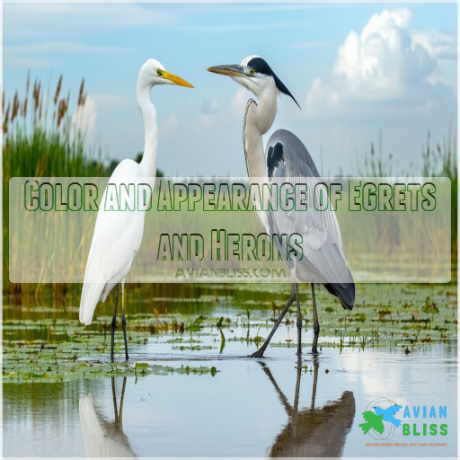 Egret Vs Heron: 7 Shocking Differences You Need to Know!