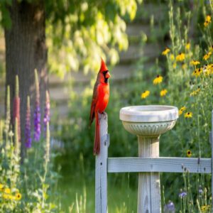 Common Bird Species in Pennsylvania