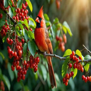 Conservation Efforts and The Future of Cardinals