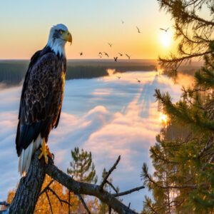 Conservation Status of Michigan Birds of Prey