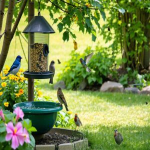 Creating a Bird-Friendly Habitat