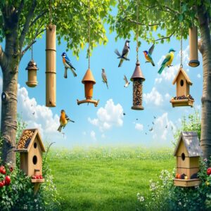 Creating a Bird-Friendly Yard