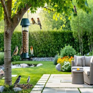 Creating a Clean Backyard Environment