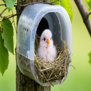 Creating a Surrogate Nest