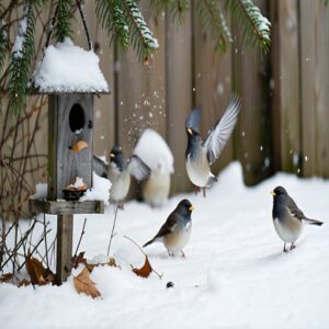 Dark-eyed Junco