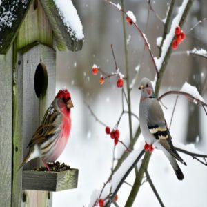 Dark-eyed Junco, Mourning Dove, House Finch, and More