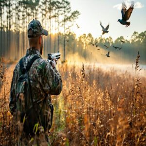 Dove Hunting Regulations and Seasons in NC