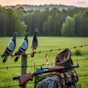 Dove Hunting Regulations in Virginia