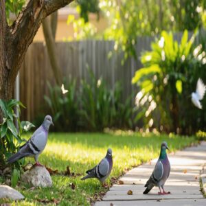 doves in florida