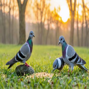 doves in virginia