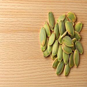 Drying Pumpkin Seeds