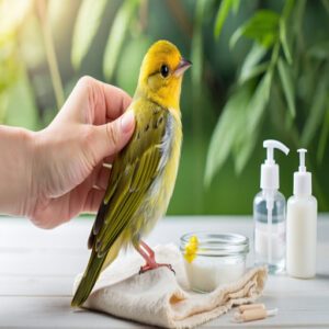 Emergency Bird Care