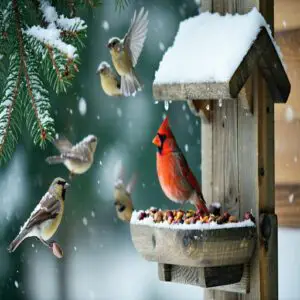 Enhancing Bird Feeding Experience