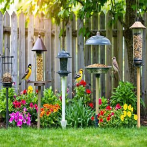 Enhancing Your Backyard With No-Mess Bird Seed