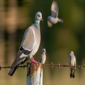 Eurasian Collared-Dove: an Invasive Species