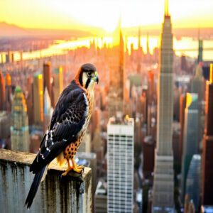 Falcon Habitats in Florida