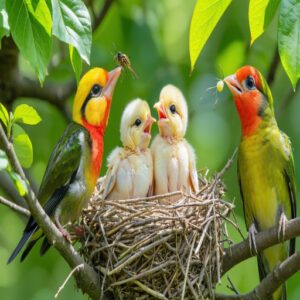 Family Groups and Cooperative Breeding