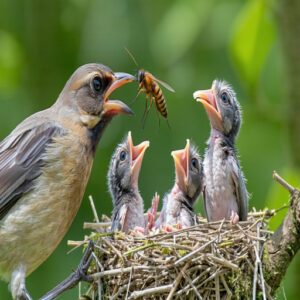 Feeding Methods for Chicks