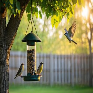 Feeding Time Patterns