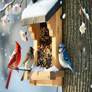 Feeding Wild Birds Basics