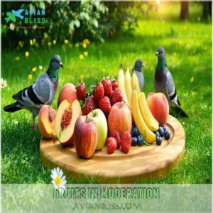 Fruits in Moderation