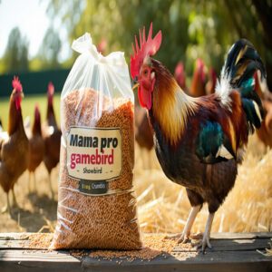 Gamebird Showbird Crumbles