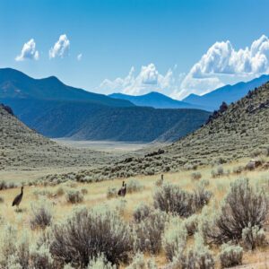 Gunnison Sage-Grouse Habitat