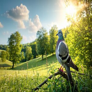 Habitat Preferences of Mourning Doves